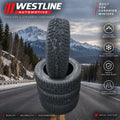 Pneu d'hiver cloutable Haida HD677 205/60R16
