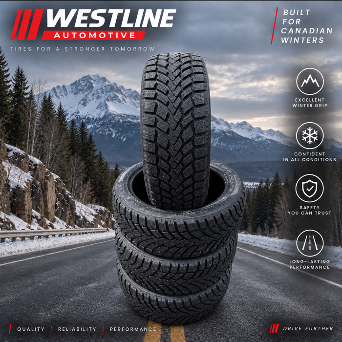 Haida HD617 215/45R17 Winter Tire