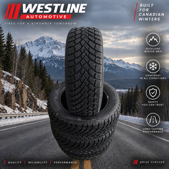 Haida HD617 215/55R16 Winter Tire