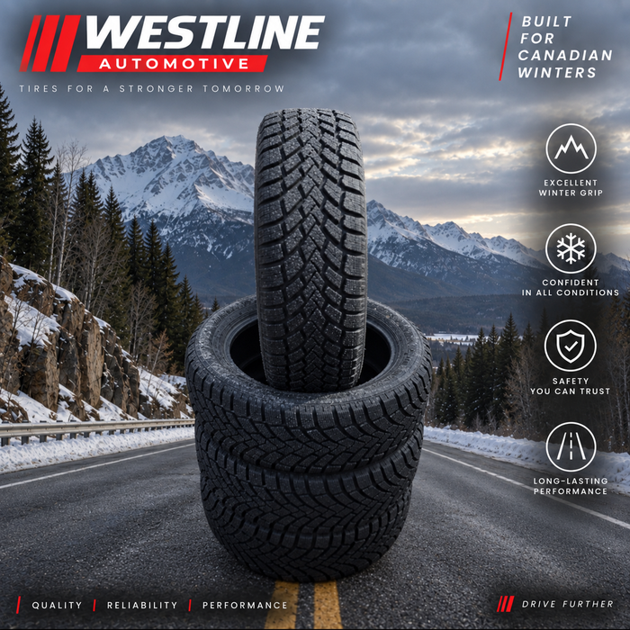 Haida HD617 215/55R17 Winter Tire