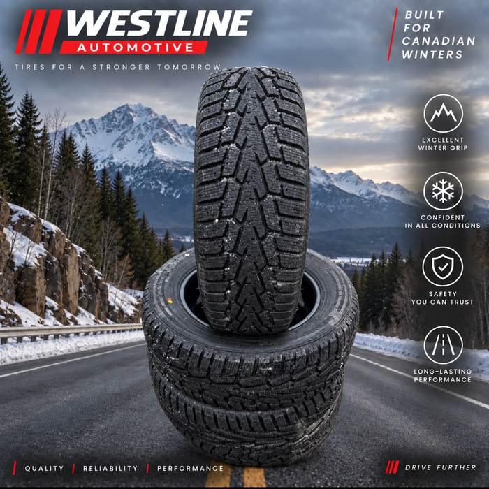 Haida HD677 Studdable 215/60R16 Winter Tire