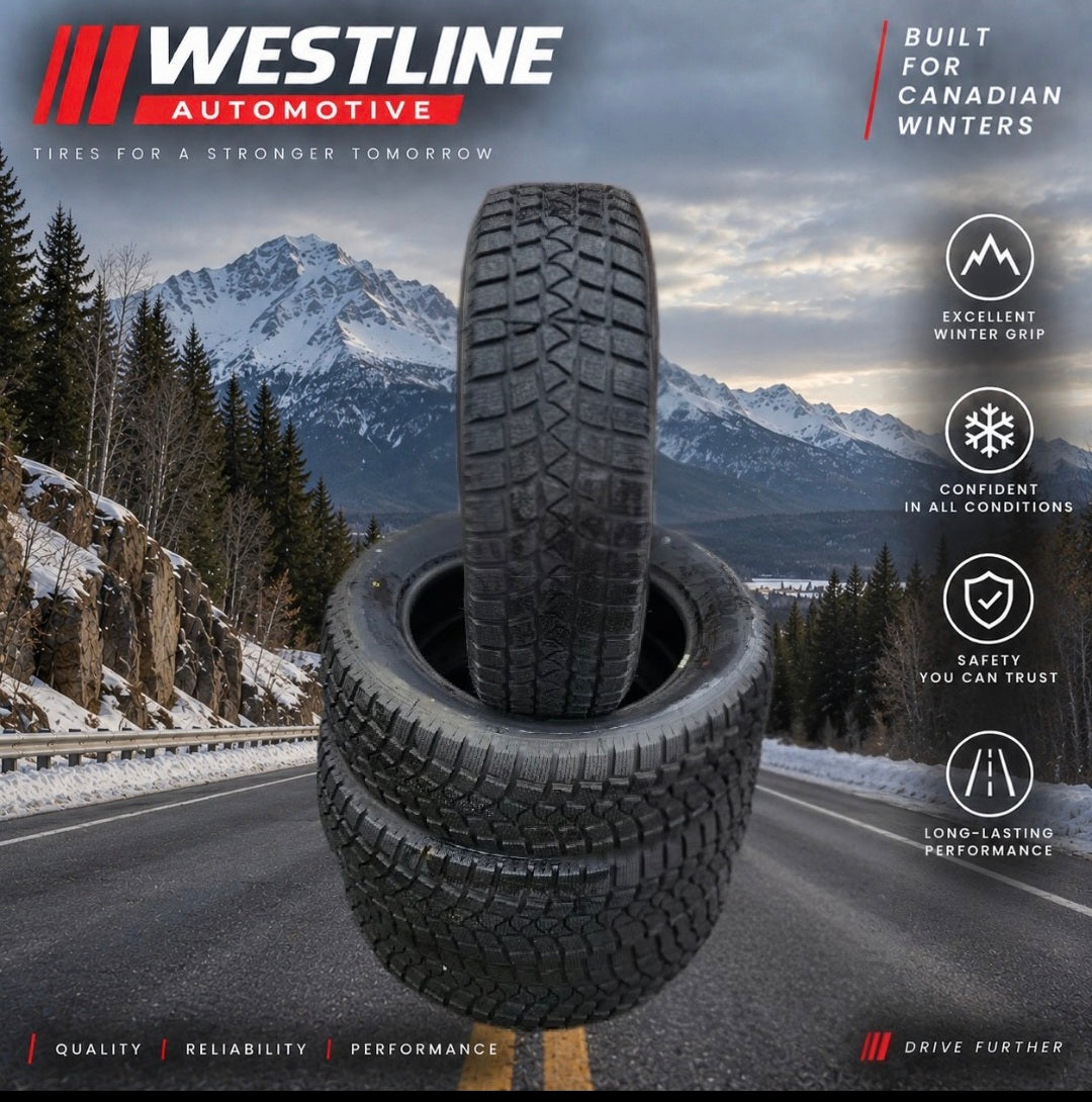 Haida HD617 225/60R17 Winter Tire