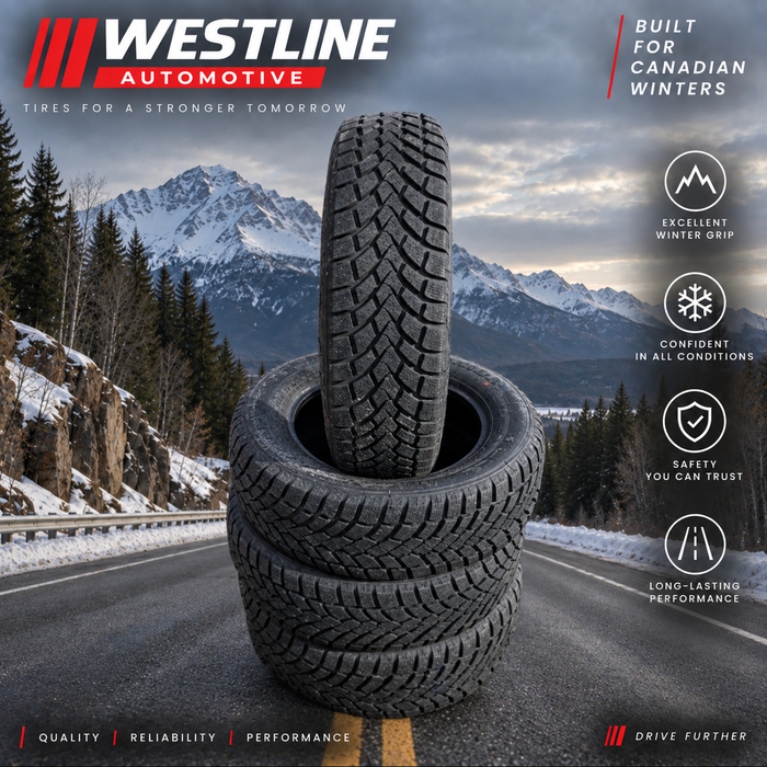 Haida HD617 225/65R17 Winter Tire
