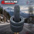 Pneu hiver Haida HD617 225/60R16