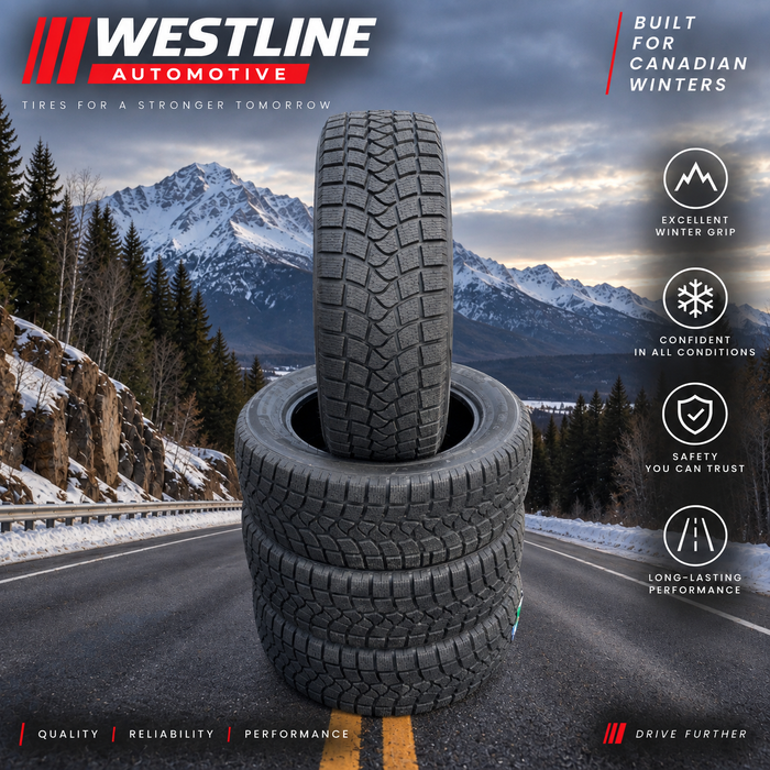 Pneu hiver Haida HD617 235/60R18