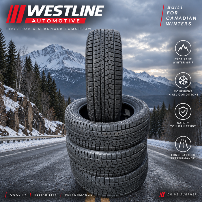 Haida HD697 255/55R20 Winter Tire
