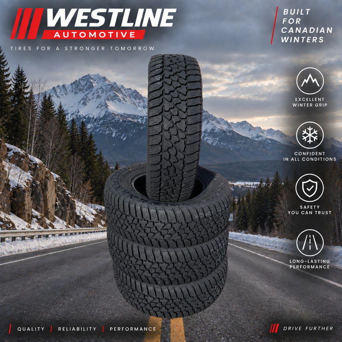 Pneu toutes saisons Haida HD829 LT265/70R17 10PR