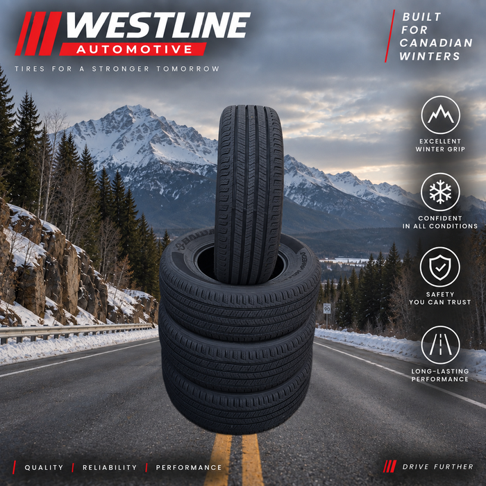 Pneu toutes saisons Haida HD837 265/70R17